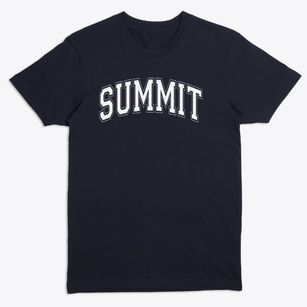 Summit Elementary School Varsity Arch Premium T-Shirt