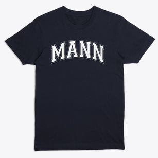 Mann Elementary School Varsity Arch Premium T-Shirt