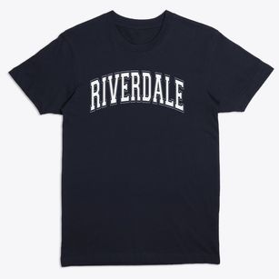 Riverdale High School Varsity Arch Premium T-Shirt