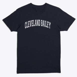 Cleveland Bailey Elementary School Varsity Arch Premium T-Shirt