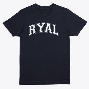 Ryal Elementary School Varsity Arch Premium T-Shirt