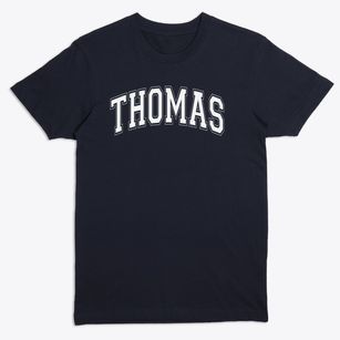 Thomas Elementary School Varsity Arch Premium T-Shirt