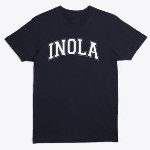 Inola Elementary School Varsity Arch Premium T-Shirt