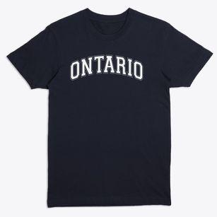 Ontario High School Varsity Arch Premium T-Shirt