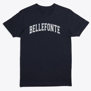 Bellefonte Area Middle School Varsity Arch Premium T-Shirt