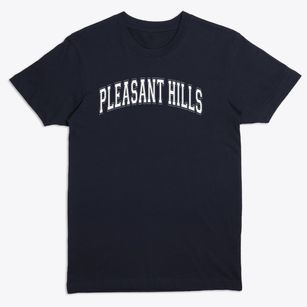 Pleasant Hills Middle School Varsity Arch Premium T-Shirt