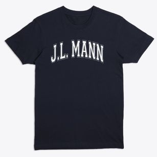 J.l. Mann High School Varsity Arch Premium T-Shirt