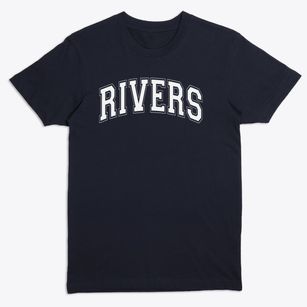 Rivers Middle School Varsity Arch Premium T-Shirt