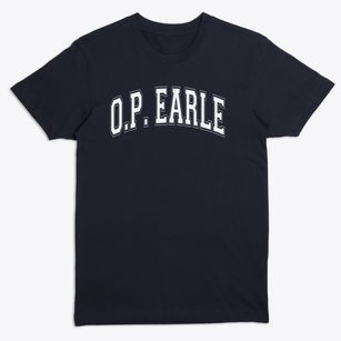 O.p. Earle Elementary Varsity Arch Premium T-Shirt