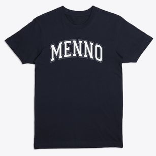 Menno Elementary School Varsity Arch Premium T-Shirt