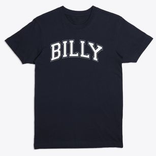 Billy Primary Varsity Arch Premium T-Shirt