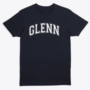 Glenn Middle School Varsity Arch Premium T-Shirt