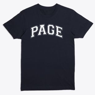 Page High School Varsity Arch Premium T-Shirt