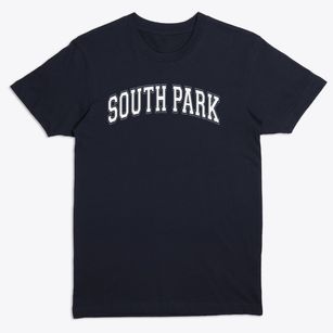 South Park Elementary School Varsity Arch Premium T-Shirt