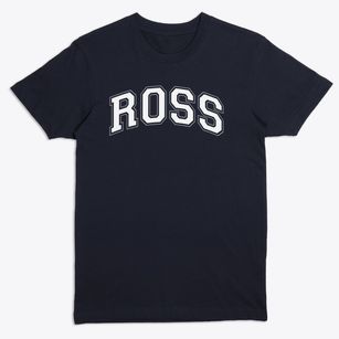 Ross Elementary School Varsity Arch Premium T-Shirt