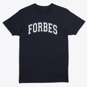 Forbes Elementary School Varsity Arch Premium T-Shirt