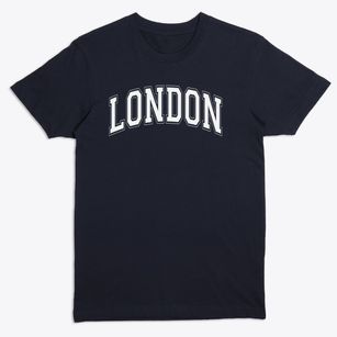 London Elementary School Varsity Arch Premium T-Shirt