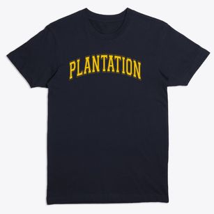 Plantation Elementary School Varsity Arch Premium T-Shirt