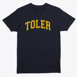 Toler Elementary School Varsity Arch Premium T-Shirt