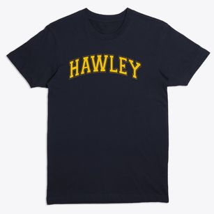 Hawley High School Varsity Arch Premium T-Shirt