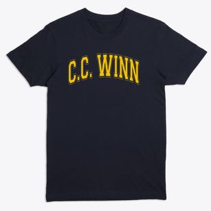 C.c. Winn High School Varsity Arch Premium T-Shirt