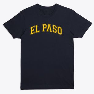 El Paso Country Day School Varsity Arch Premium T-Shirt