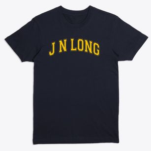 J N Long Kindergarten Varsity Arch Premium T-Shirt