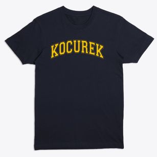 Kocurek Elementary School Varsity Arch Premium T-Shirt