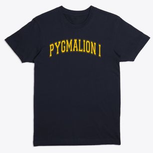 Pygmalion I School Varsity Arch Premium T-Shirt