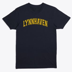 Lynnhaven Elementary School Varsity Arch Premium T-Shirt