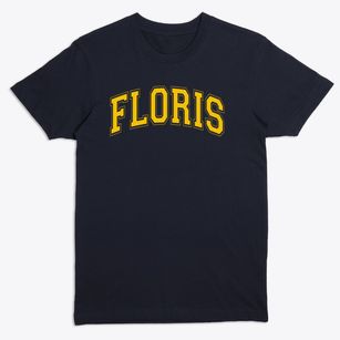 Floris Elementary School Varsity Arch Premium T-Shirt