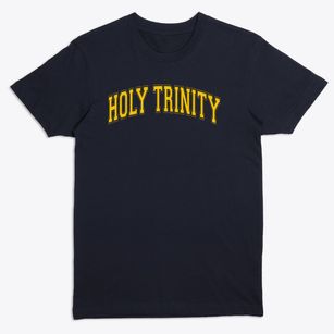 Holy Trinity School Varsity Arch Premium T-Shirt
