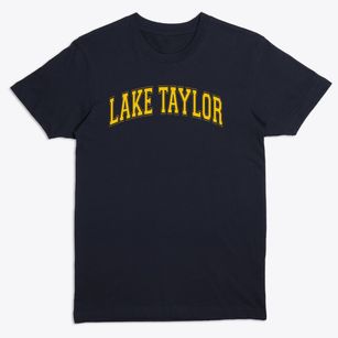 Lake Taylor Middle School Varsity Arch Premium T-Shirt