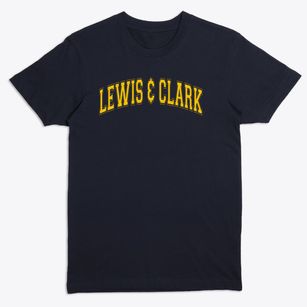 Lewis & Clark High School Varsity Arch Premium T-Shirt