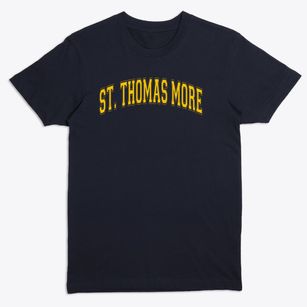 Saint Thomas More School Varsity Arch Premium T-Shirt