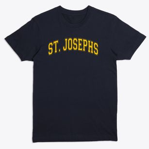 Saint Josephs School Varsity Arch Premium T-Shirt