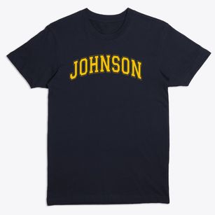 Johnson Magnet School Varsity Arch Premium T-Shirt