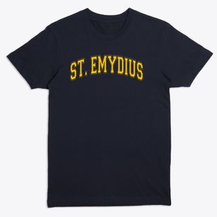 Saint Emydius School Varsity Arch Premium T-Shirt