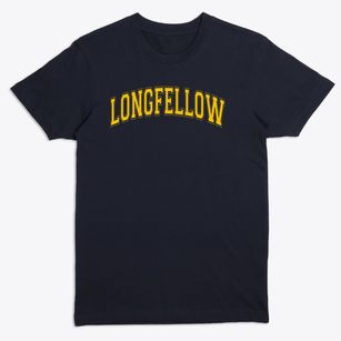 Longfellow Elementary School Varsity Arch Premium T-Shirt