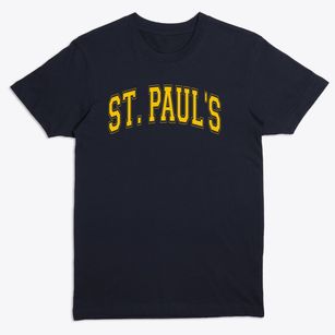 Saint Paul's Elementary School Varsity Arch Premium T-Shirt