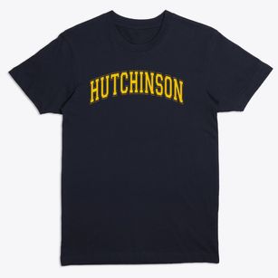 Hutchinson Elementary School Varsity Arch Premium T-Shirt