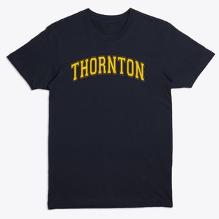 Thornton High School Varsity Arch Premium T-Shirt