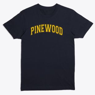 Pinewood Elementary School Varsity Arch Premium T-Shirt