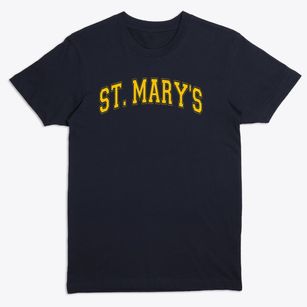 Saint Mary's School Varsity Arch Premium T-Shirt