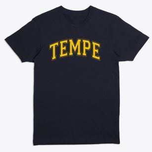 Tempe High School Varsity Arch Premium T-Shirt