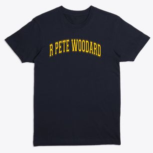 R Pete Woodard Junior High School Varsity Arch Premium T-Shirt