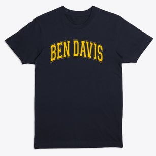 Ben Davis High School Varsity Arch Premium T-Shirt