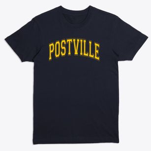 Postville High School Varsity Arch Premium T-Shirt