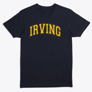 Irving Elementary School Varsity Arch Premium T-Shirt