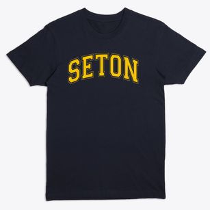 Seton Catholic School Varsity Arch Premium T-Shirt